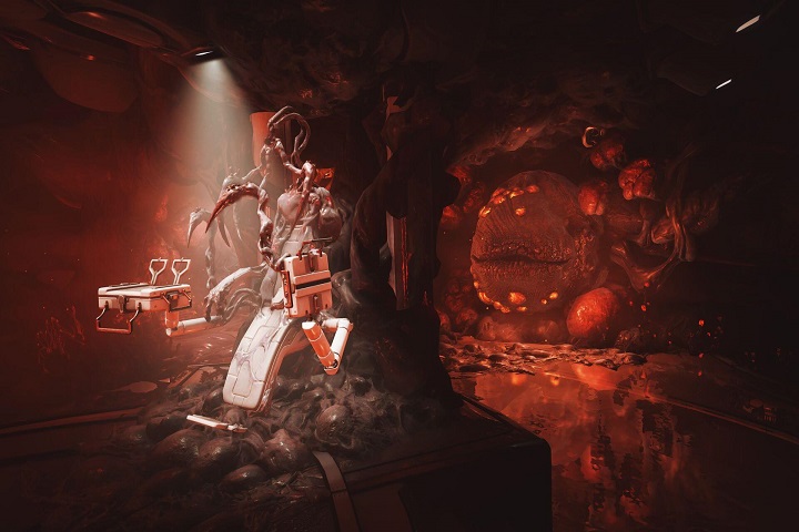 Warframe : Le Helminth, infos et présentation